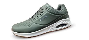 Skechers muške patike – model sa podignutim đonom i vazdušnom komorom