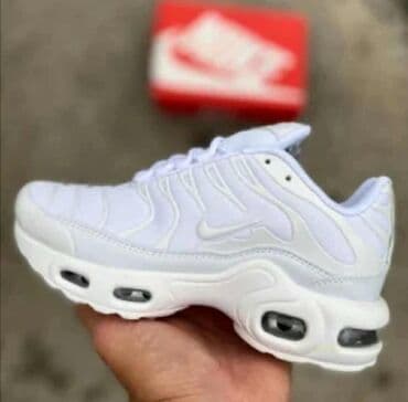 nike tn plavo bele: Patike, Nike, veličina - 45.5 — 1