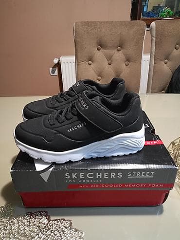 camper obuca za decu: Dečije Skechers patike - Model: Skechers Street Los Angeles - — 2