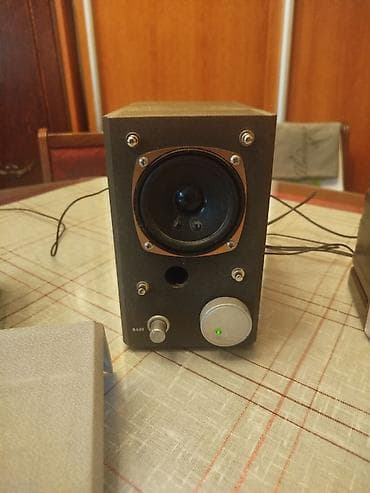 bluetooth zvučnik cena: MS Industrial ML-T208, zvucnici, subwoofer vufer pojacalo MS — 3