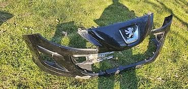 peugeot znak: BRANIK ZA PEUGEOT 308 | peugeot 308 prednji branik 7 znak — 2