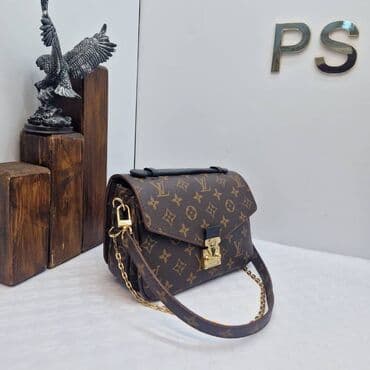 louis vuitton kaisevi: Elegantna torbica, Louis Vuitton, Materijal: Koža — 3