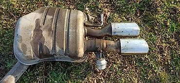 Exhaust System: A8 S8 DUPLI IZDUVI ZA AUDI A8 OD 2003. DO 2010. GOD. | Audi A8 S8 D3 — 4