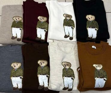 crop top majice new yorker: Kompleti trikotaža🐻 Mekani. topli Dužina nogavica 115 cm Cena : 3600 — 4