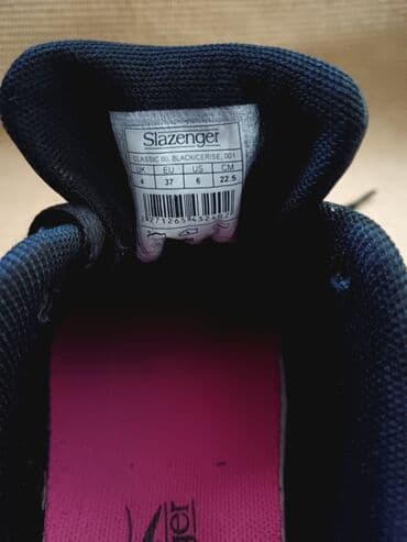 dugacke haljine za svaki dan: Slazenger, 37, color - Black — 1