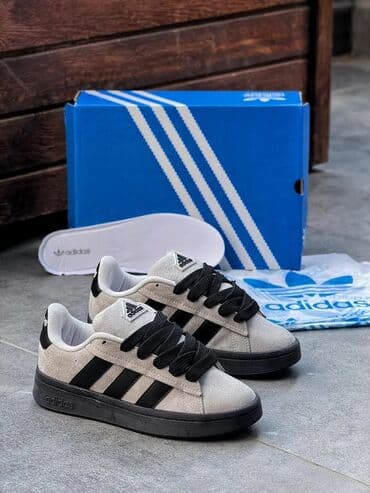 Donji delovi trenerke: Patike, Adidas, veličina - 36 — 6