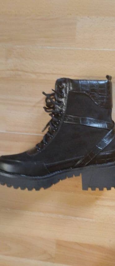 platforma cipele: Čizme, 39 — 3