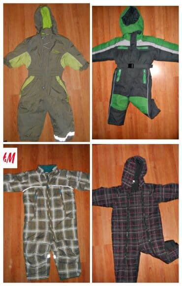 Skafanderi za decu razlicitih velicina at lalafo.rs — 5 Skafanderi za decu razlicitih velicina — 5