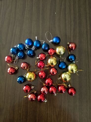 Storage boxes: Set of ornaments — 1