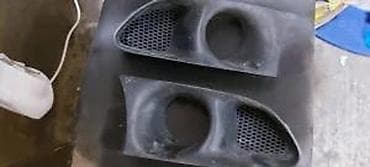 ALFA 156 OKVIR MAGLENKE | Iz originala cena je po komadu. Polovni
