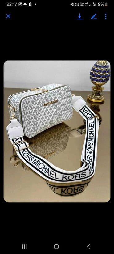 lacosta torbe: Shoulder bag, Michael Kors — 1