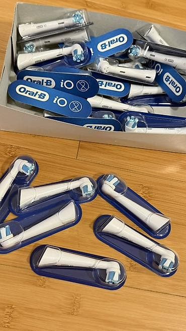 electrolux nis: Oral-B iO rezervne glave za električne četkice za zube 23kom. - — 3