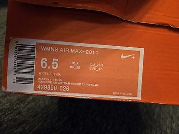 nike air max 95 sport vision: Nike WMNS Air Max+ 2011 patike za trčanje - Model: WMNS Air Max+ 2011 — 3