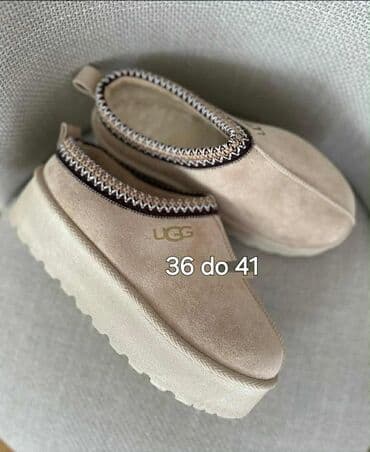 akupunkturne masazne papuce: Modne papuče, UGG, 40 — 4