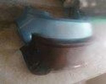 lim: ZADNJI BRANIK ZA FORD C-MAX, FIESTA, FUSION . OD 2009. DO 2014. GOD — 10