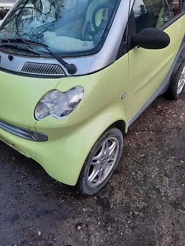 SMART FORTWO - KOMPLETAN AUTO U DELOVIMA | Smart fortwo delovi