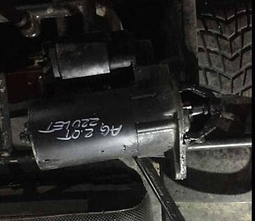Anlaseri: ANLASER 2.0T Z20LET ZA OPEL ASTRA G, ZAFIRA | Svi delovi za Opel — 1