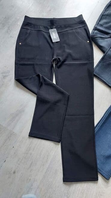 ideal pantalone: #IDEAL Pantalone za krupne L/XL,2XL/3XL,3XL/4XL4XL/5XL Samoo 1700 — 3