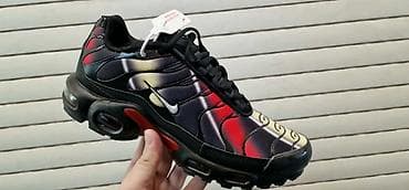 Patike: Nike Air Max Plus (TN) patike – muški model - Gornjište: mrežasti — 8