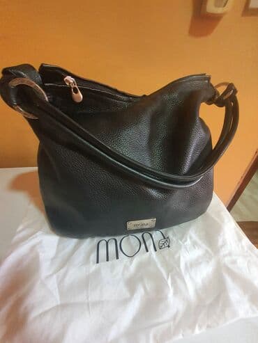 guci torbe: Torba za rame, Materijal: Koža — 1