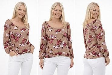 pull and bear suskavac: Premekana bluza Pamuk elastin
Vel M L savršena — 3