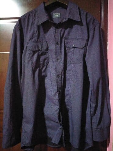 crvene mokasine muske: ANGELO LETRICIO MUSKA kosulja 3XL,47/48. 67%POLIESTER, 33%COTTON — 1