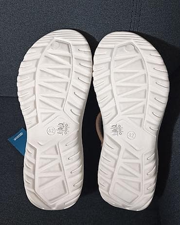 waterproof obuca muska: Skejt/trek sandale Sprandi – bele, nove,nikad nosene 42. Izlivene od — 5