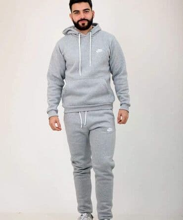 tommy hilfiger d: NIKE TERMO Komplet Trenerke TOP KVALITET PAMUK Cena 4990 din — 1