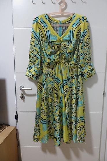pantalone bele: VERSACE haljina, bez mana bilo kakve greske, nikakva razlika od nove — 2