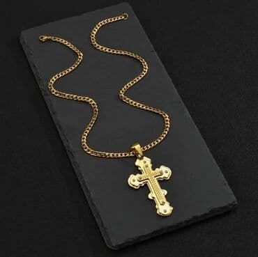 baletanke sa platformom: Pendant necklace — 7