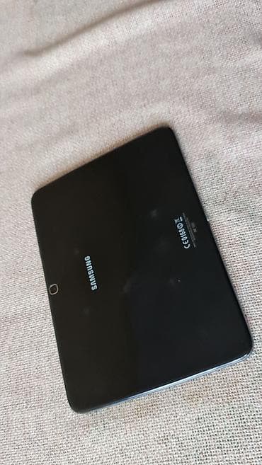 smartbook tablet: Samsung Galaxy Tab (serija Tab 4/Tab E izgled) – 10.1" Android tablet — 10