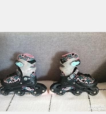 dete strimmer: Roleri, vel 26-29,noseni — 3