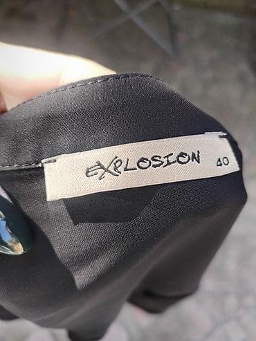 dior kosulja: Explosion bluza vel 40 rasprodaja
Nedostaje jedno dugme — 5