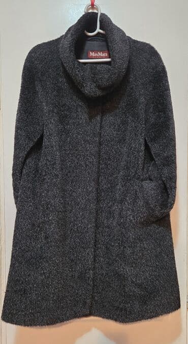 Other Jackets, Coats, Vests: Max Mara, L, With lining — 1