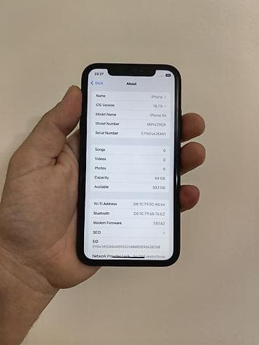samsung x cover 4: Iphone XR sim free i Icloud free, sa 64gb memorije. Dobro očuvan i — 5