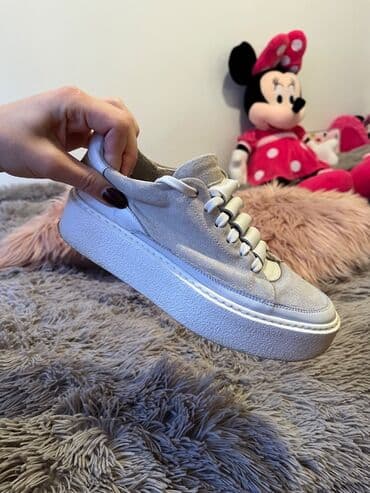 Women's Sneakers and athletic shoes: Bоја - Siva — 3