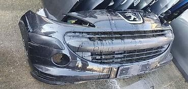 prednji branik lada niva: PREDNJI BRANIK ZA PEUGEOT 207 | Prednji branik — 1