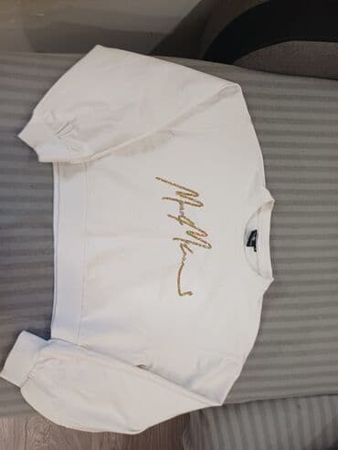 ugg papuce beograd: S (EU 36), Sa ilustracijom, bоја - Bela — 1