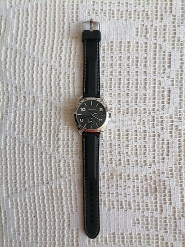 sat na dodir: TCM CASABLANCA chronograph 43 mm Ispravan, stanje kao na slikama — 6