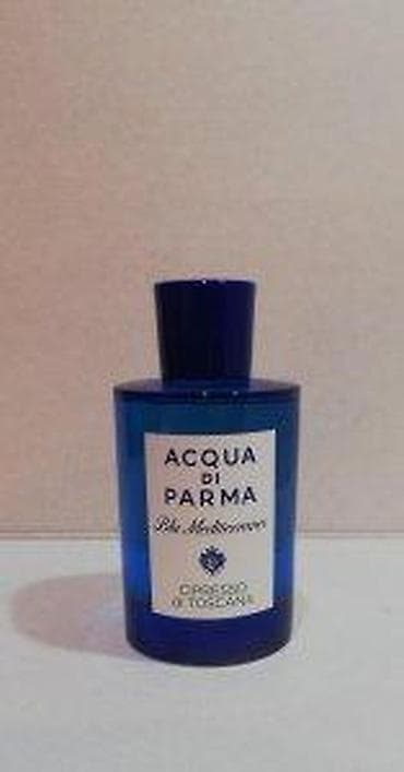 Lične stvari: ACQUA DI PARMA BM CIPRESSO DI TOSCANA EDT150ML TSTR | Acqua Di Parma — 5