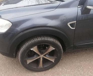 marker za kola: KRILA VISE BOJA ZA CHEVROLET CAPTIVA | Svi delovi za Opel vozila  — 2