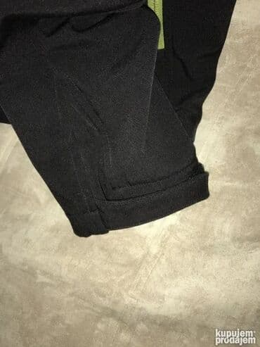 Čarape i donji veš: Original KILIMANJARO jakna sa kapuljacom M NOVA Dzepovi sa ziperom — 5