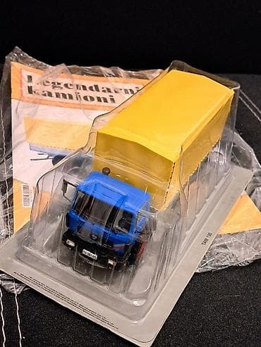 TAM 190 "Legendarni Kamioni" br.34 - NOVO NOVO! Legendarni