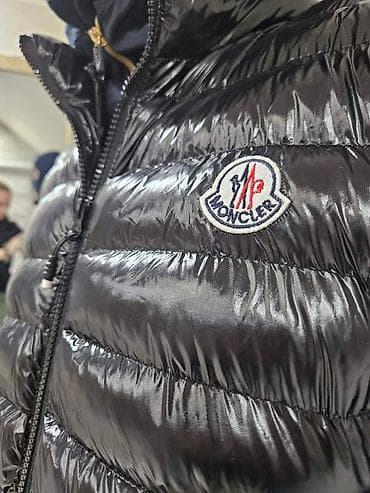 Sweatpants: Vest Moncler, color - Black — 3