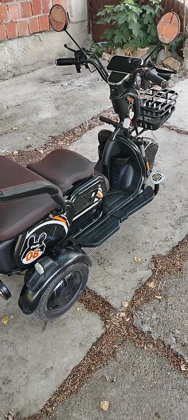 polovni skuter 50 kubika: Opis oglasa Za više Informacija i CENU Pozvati. Električni skuter — 5
