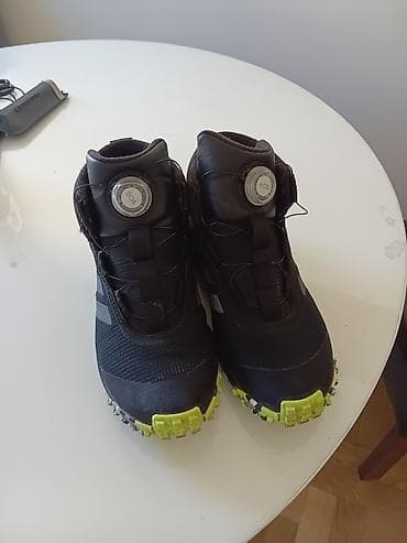 patike 97: Adidas trail patike sa kramponima i BOA sistemom zatezanja - Model — 2