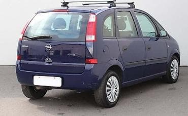 cars on sale: OPEL MERIVA A 1.6 - KOMPLETAN AUTO U DELOVIMA | Polovni originalni — 4