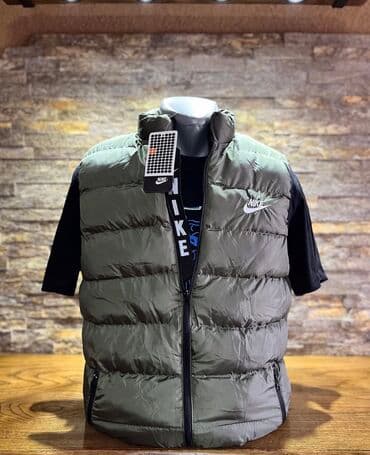 nike m: Nike prsluk — 1