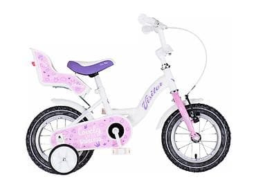 maske za ronjenje preko celog lica: Bicikl kids Visitor Liloo 12" 8" V-brake, kontra, za visinu 95–115 cm — 3