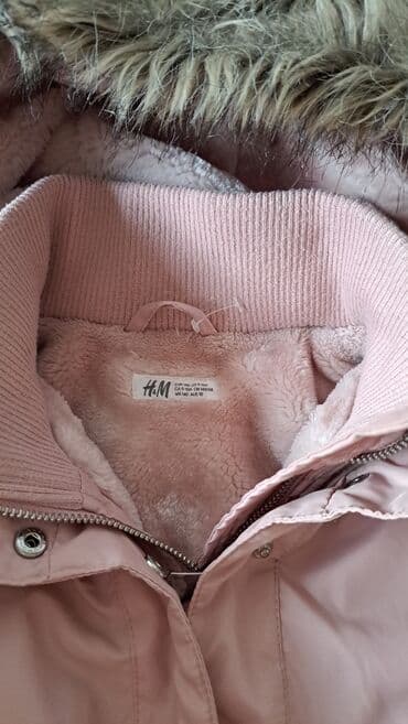 pepco decije jakne: H&M, Zimska jakna, 134-140 — 3